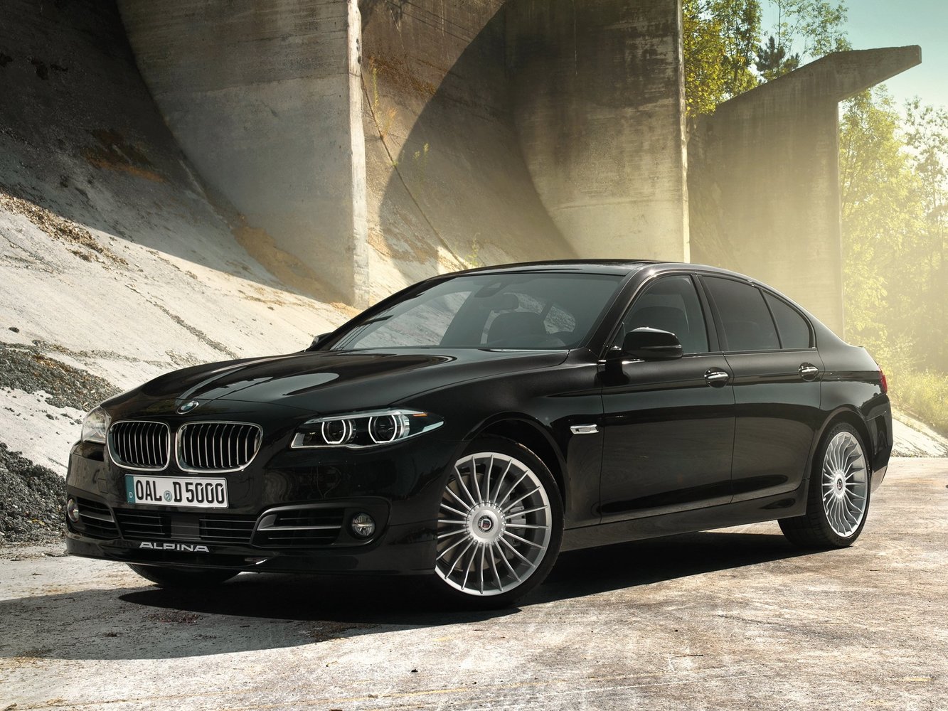 Alpina D5 2013 - 2016