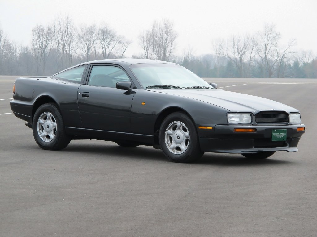 Aston Martin Virage 1988 - 2000