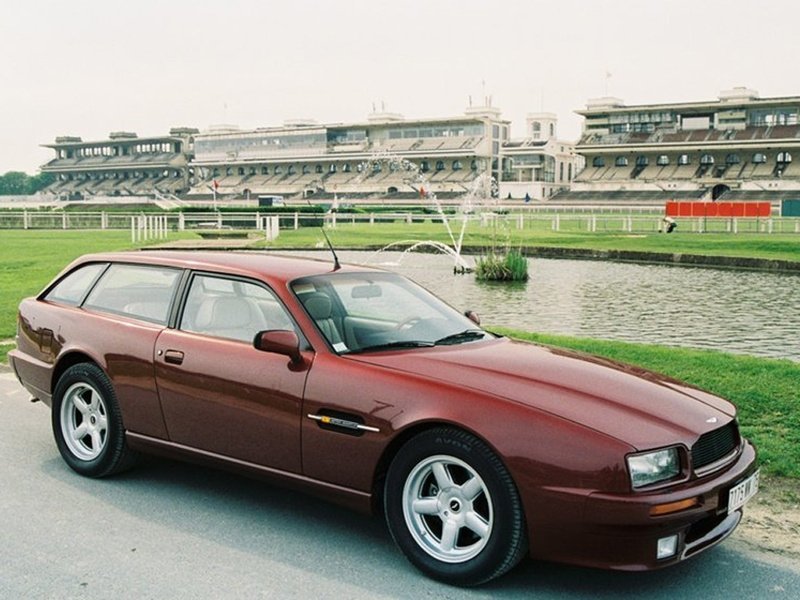 Aston Martin Virage 1988 - 2000