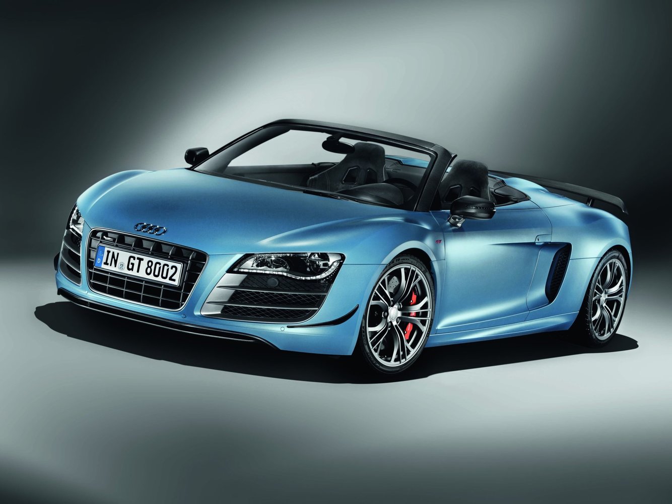 Audi R8 2007 - 2012