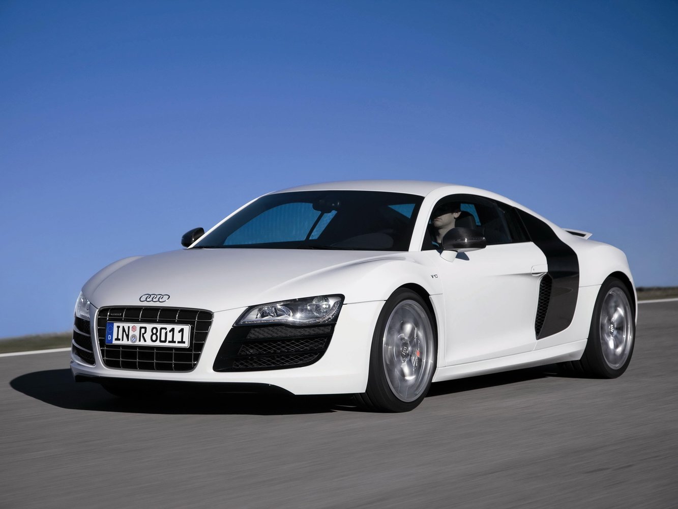 Audi R8 2007 - 2012