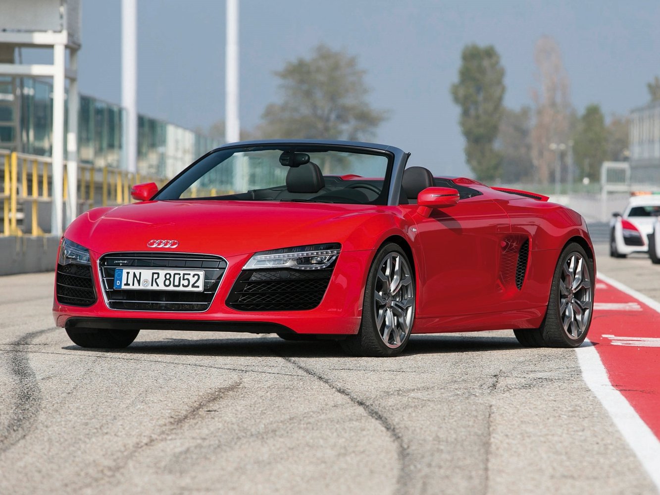 Audi R8 2012 - 2015