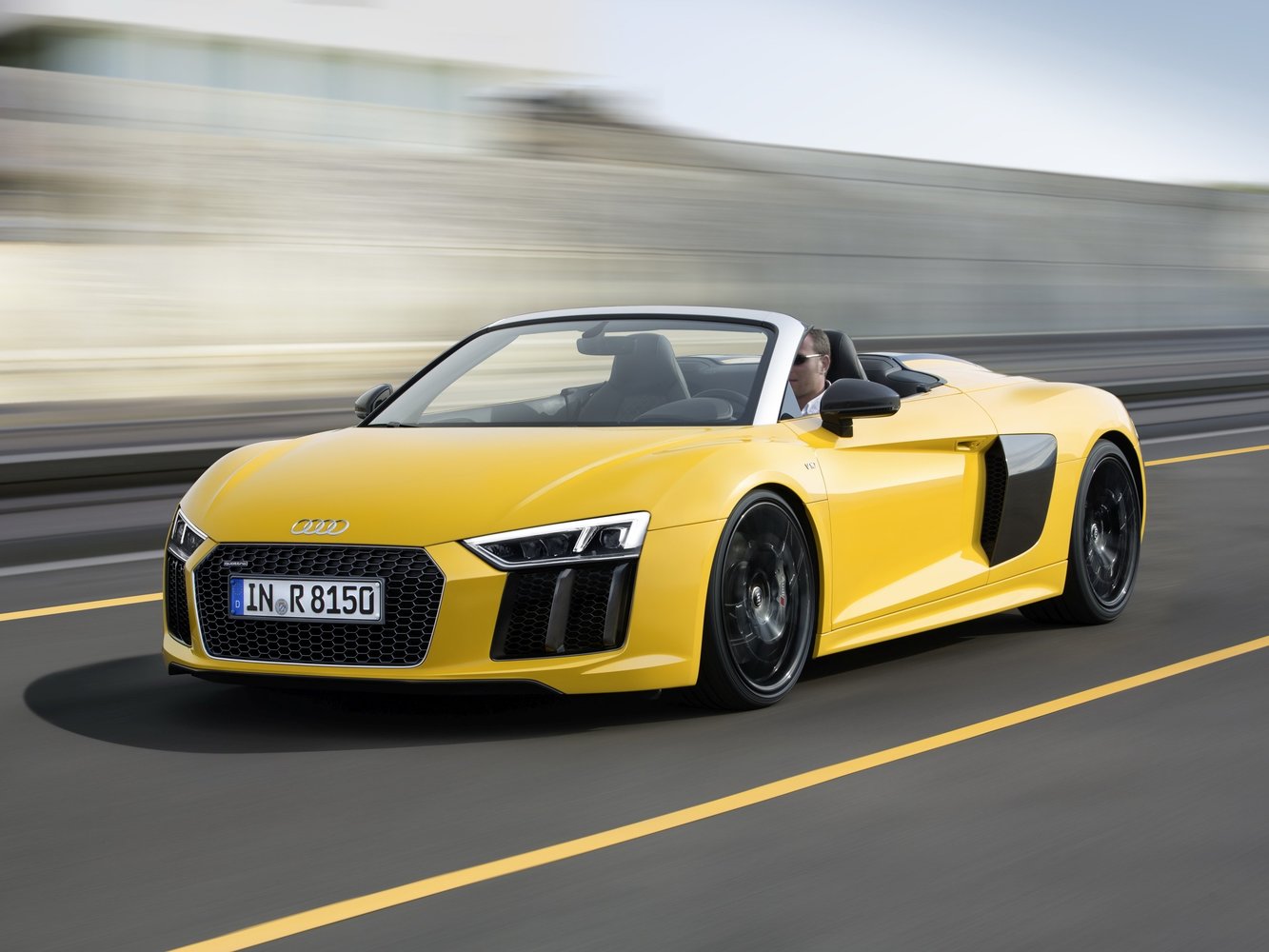 Audi R8 2015 - 2016