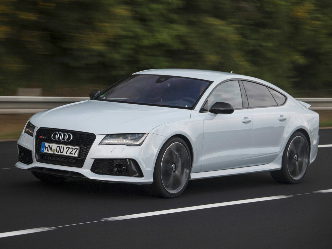 Audi RS7 2013 - 2014