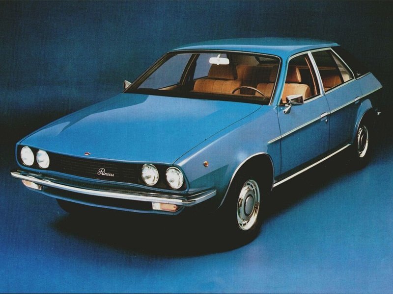 Austin Princess 1975 - 1978