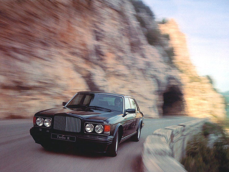 Bentley Brooklands 1992 - 1998