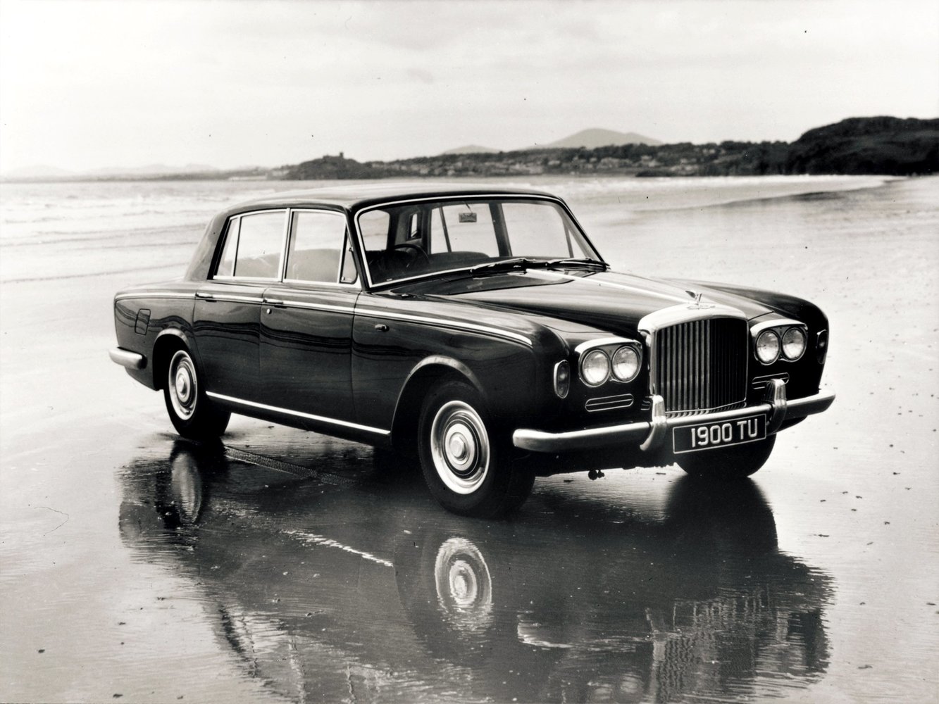 Bentley T-Series 1965 - 1980