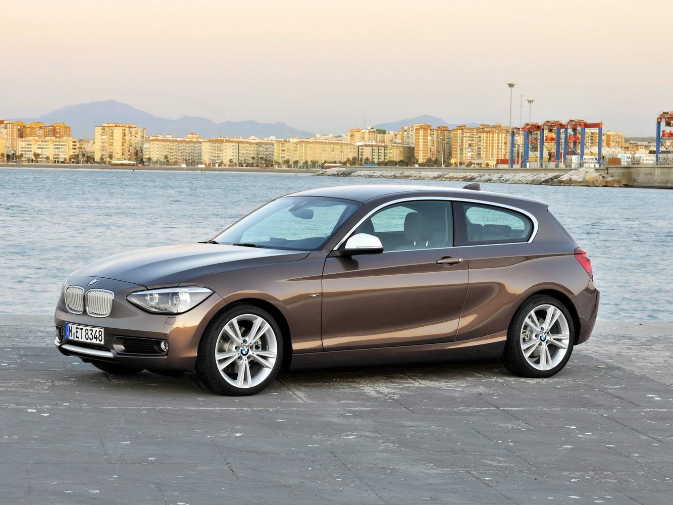 BMW 1er 2011 - 2015