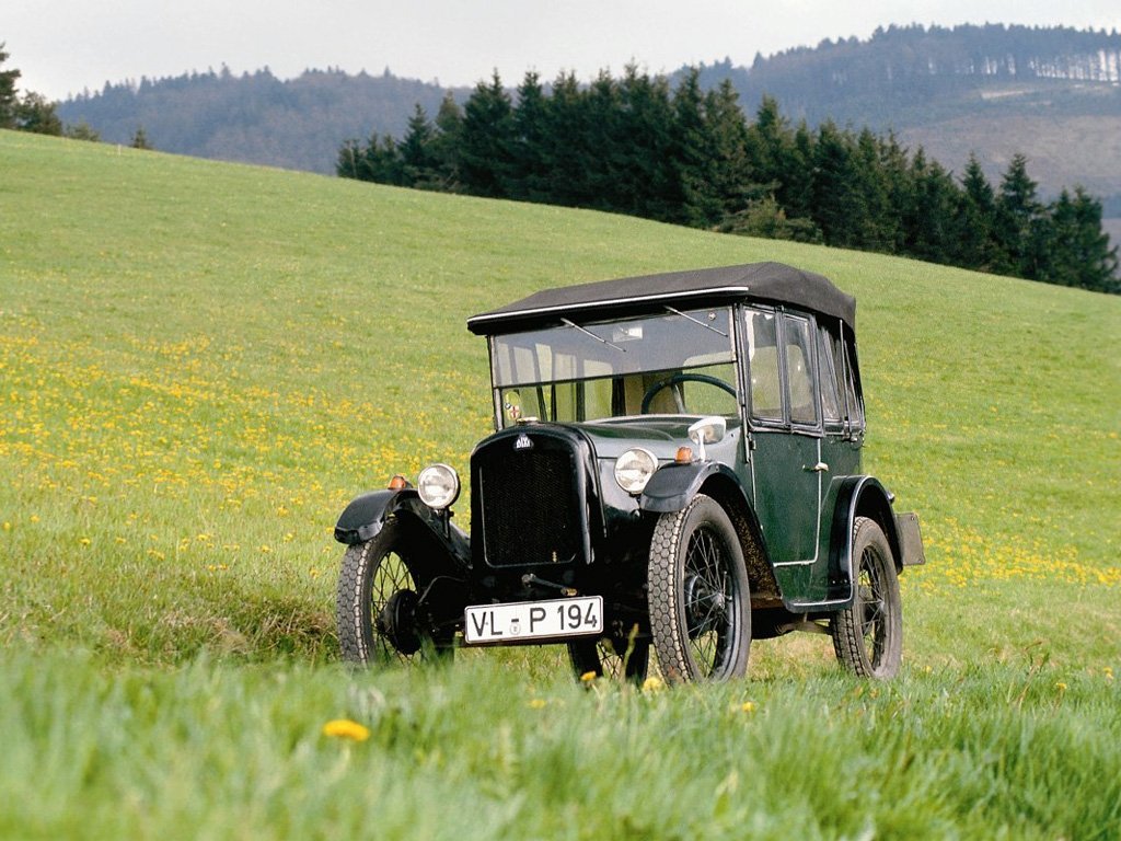 BMW 3-15 1927 - 1929