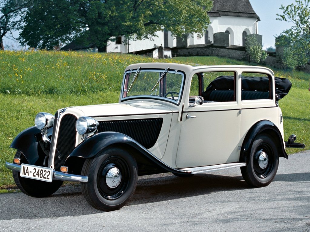 BMW 315 1934 - 1937