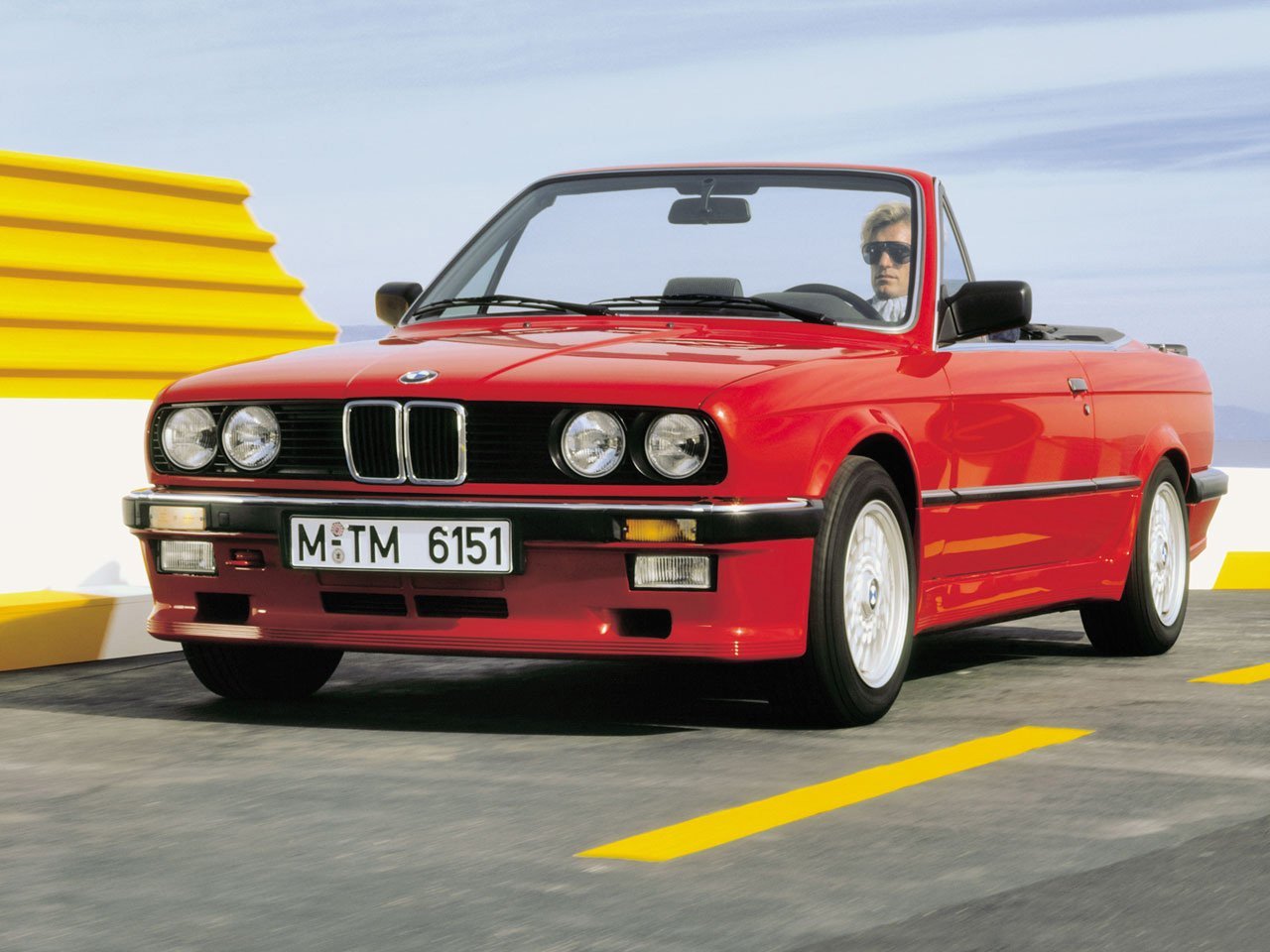 BMW 3er 1983 - 1991