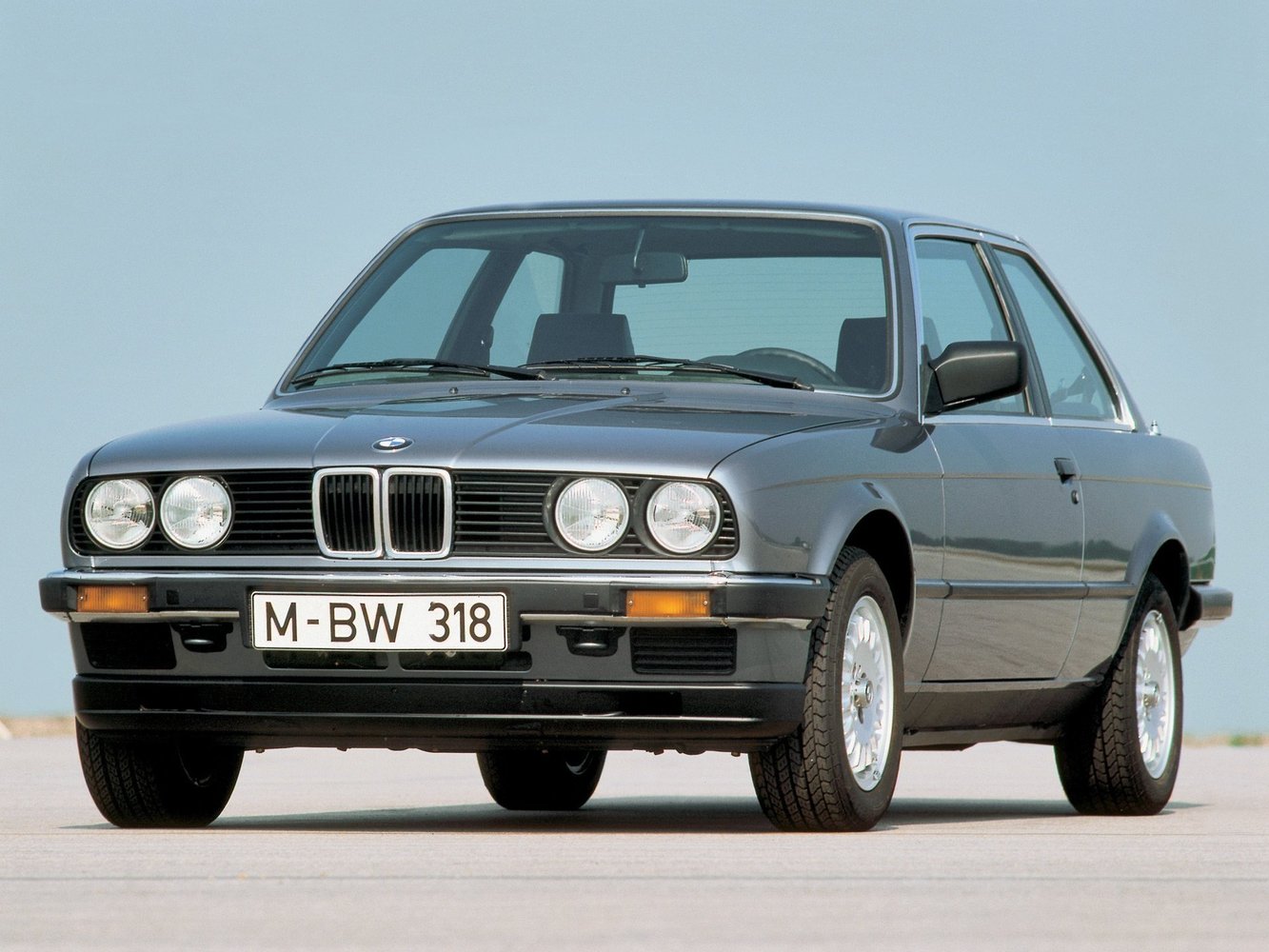 BMW 3er 1983 - 1991