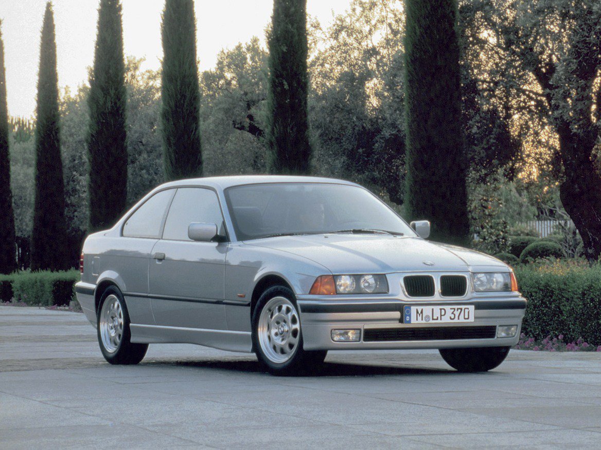 BMW 3er 1991 - 2000