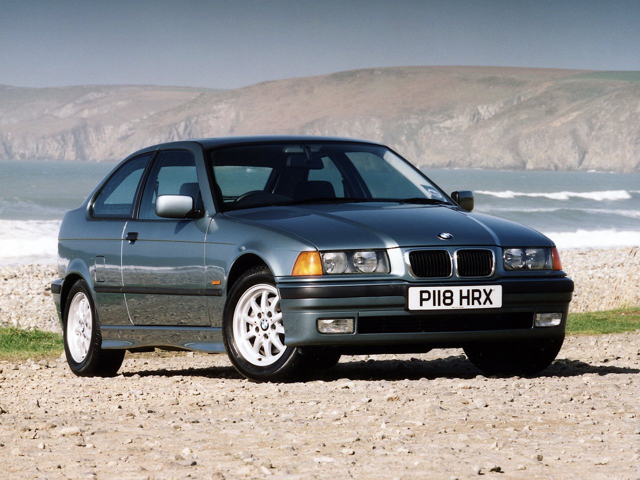 BMW 3er 1991 - 2000