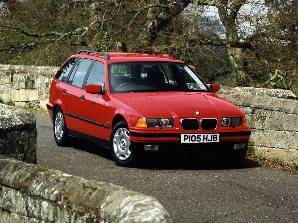 BMW 3er 1991 - 2000