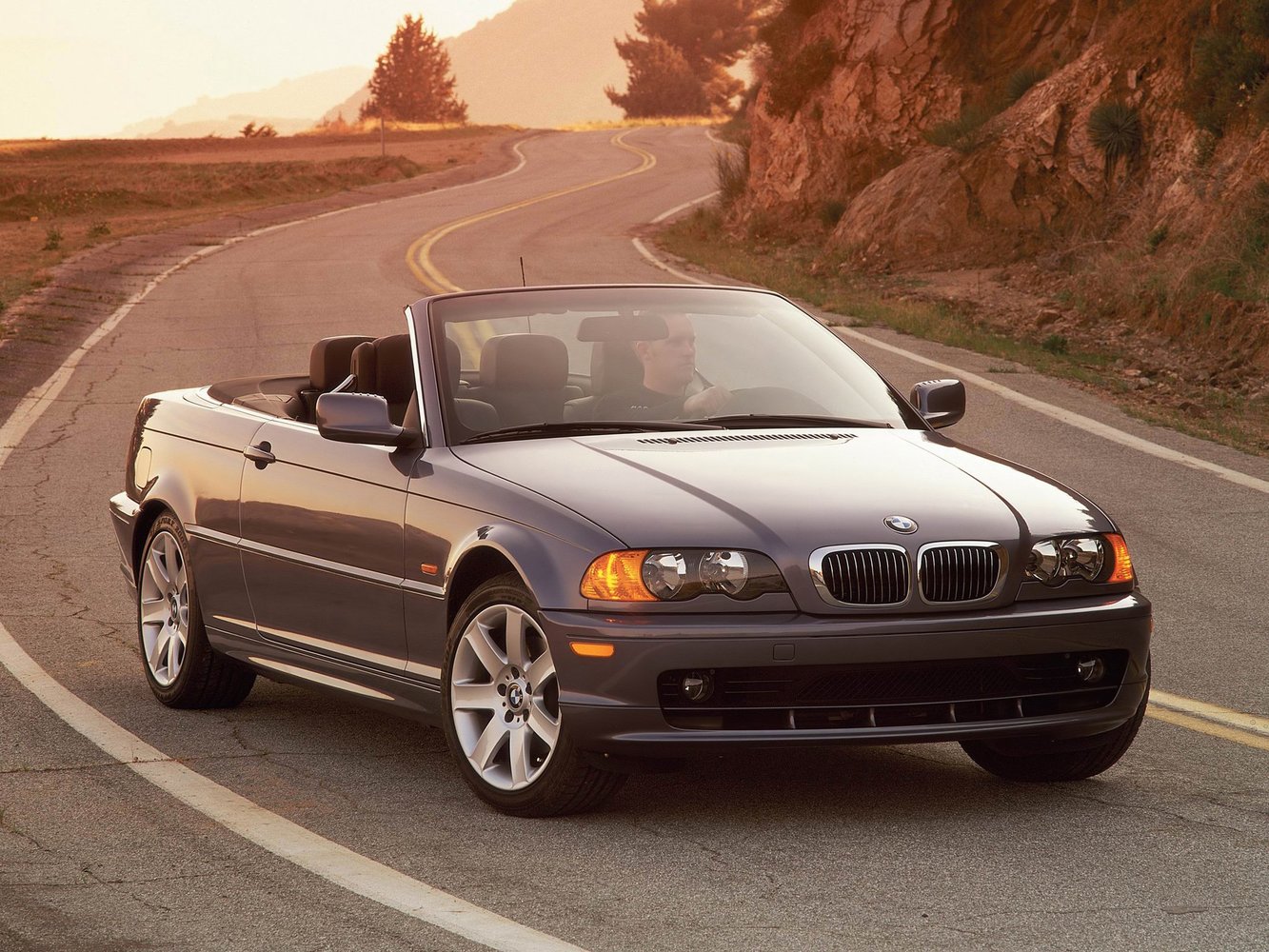 BMW 3er 1998 - 2002