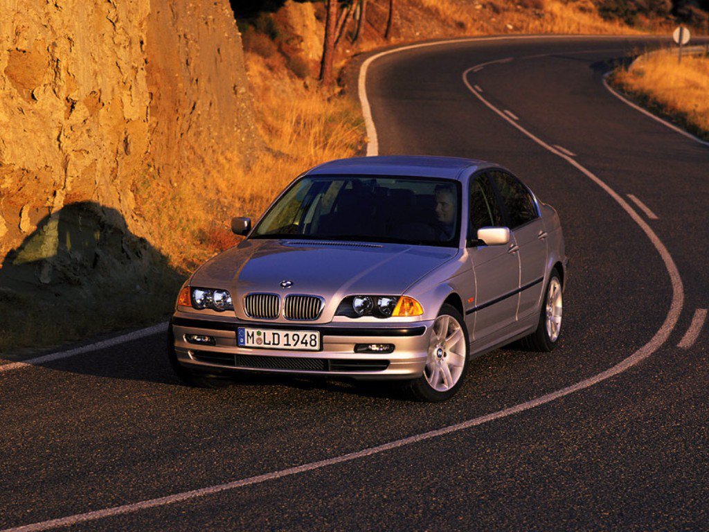 BMW 3er 1998 - 2002
