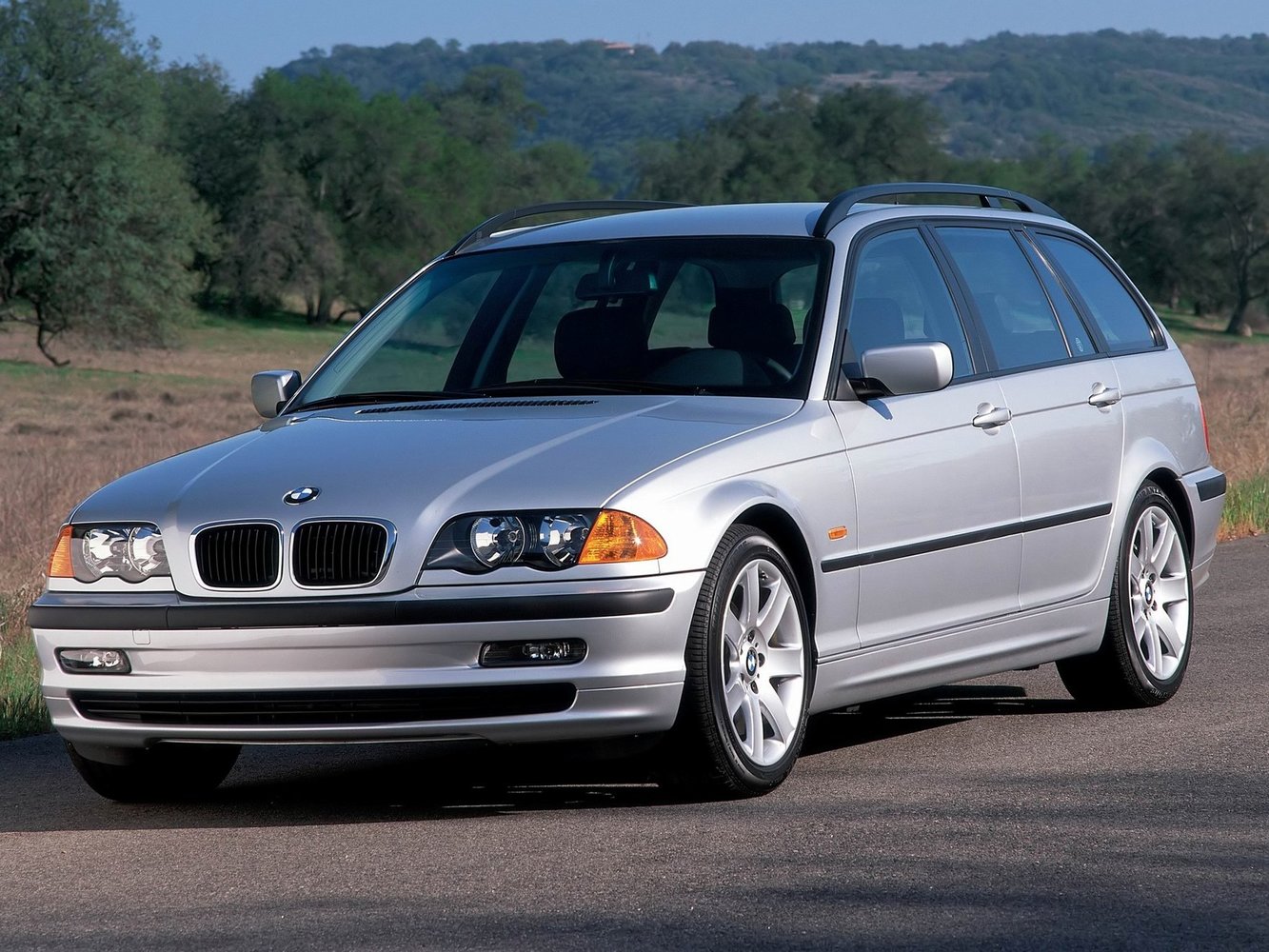 BMW 3er 1998 - 2002