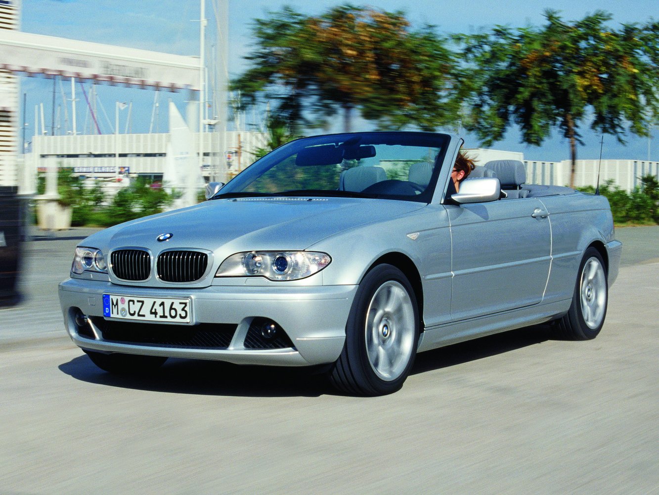 BMW 3er 2002 - 2006