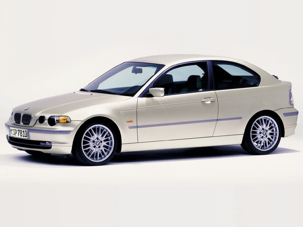 BMW 3er 2002 - 2006