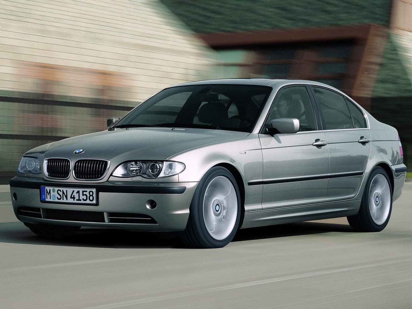 BMW 3er 2002 - 2006