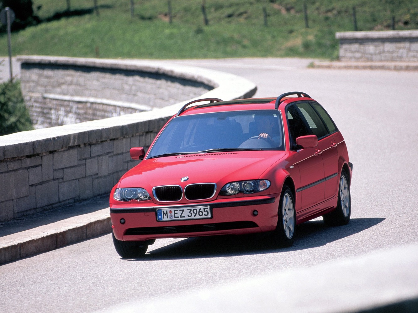 BMW 3er 2002 - 2006