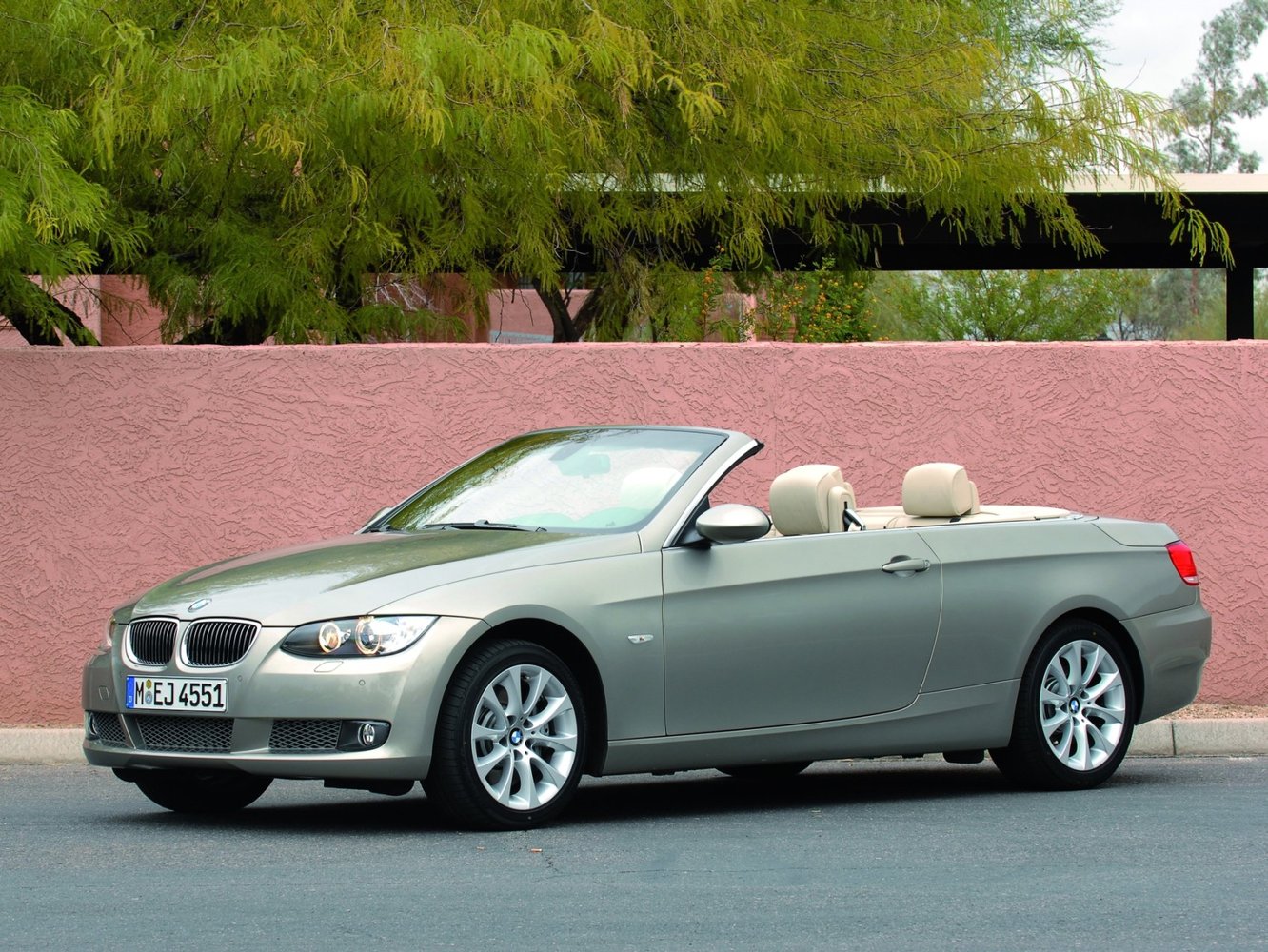 BMW 3er 2005 - 2008