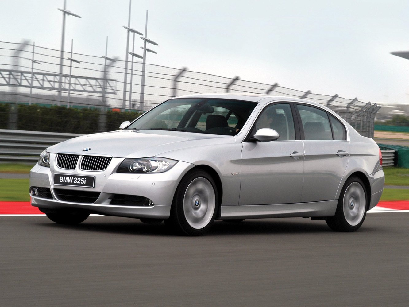 BMW 3er 2005 - 2008