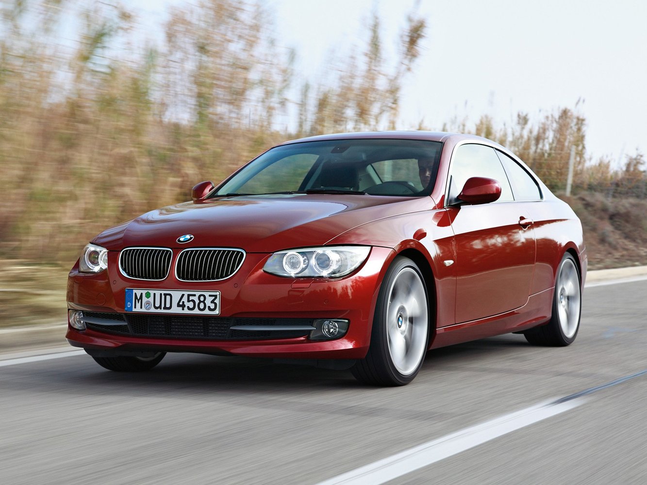 BMW 3er 2008 - 2012