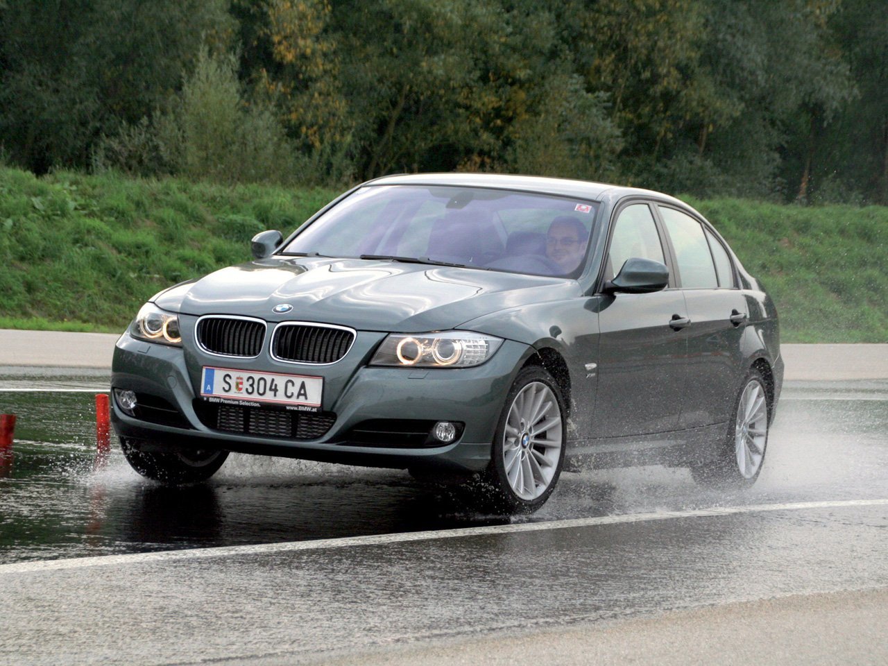 BMW 3er 2008 - 2012