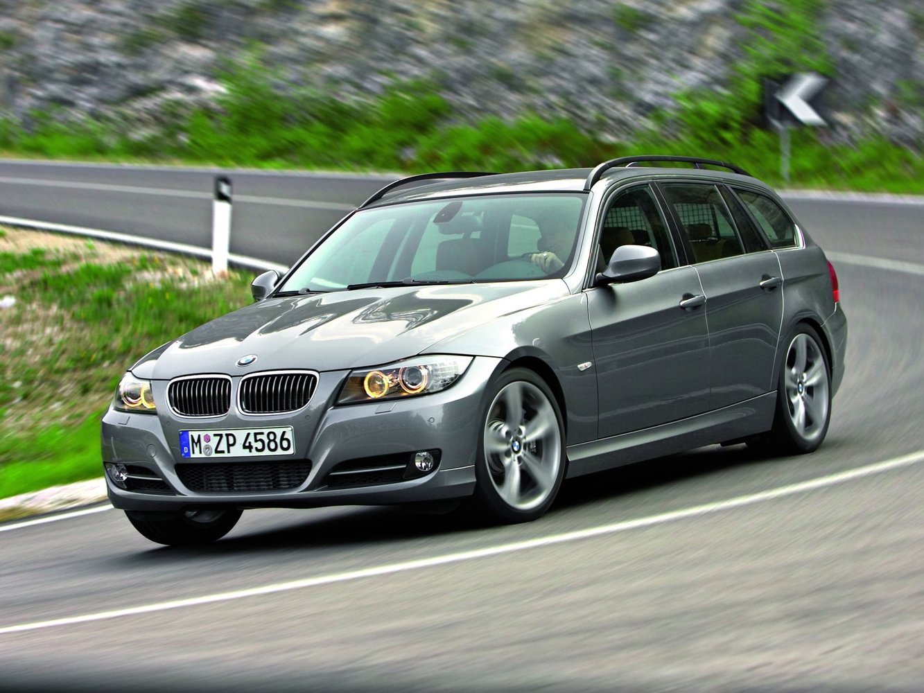 BMW 3er 2008 - 2012