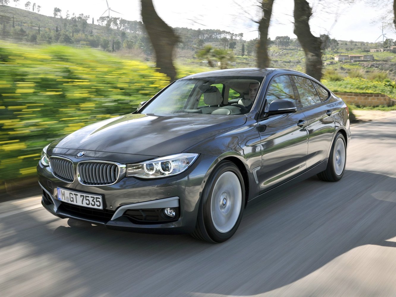BMW 3er 2012 - 2015