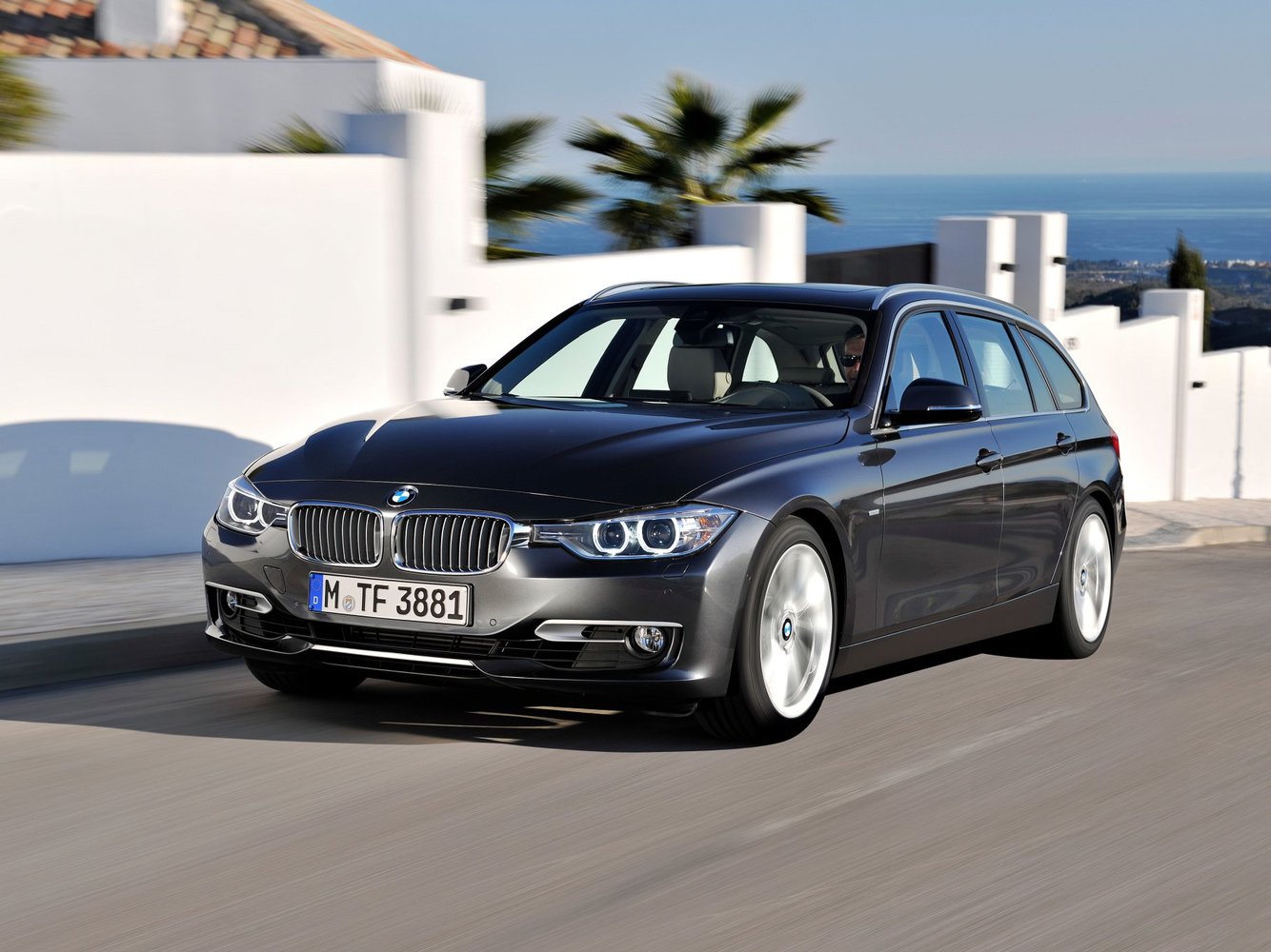 BMW 3er 2012 - 2015