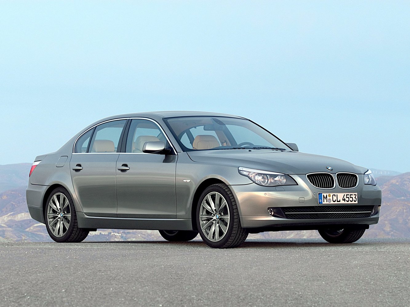 BMW 5er 2006 - 2010