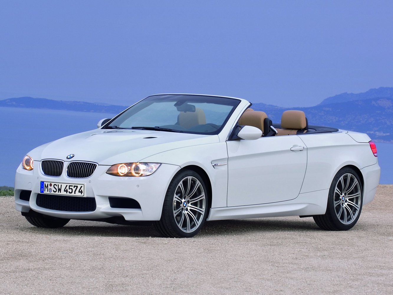 BMW M3 2007 - 2013