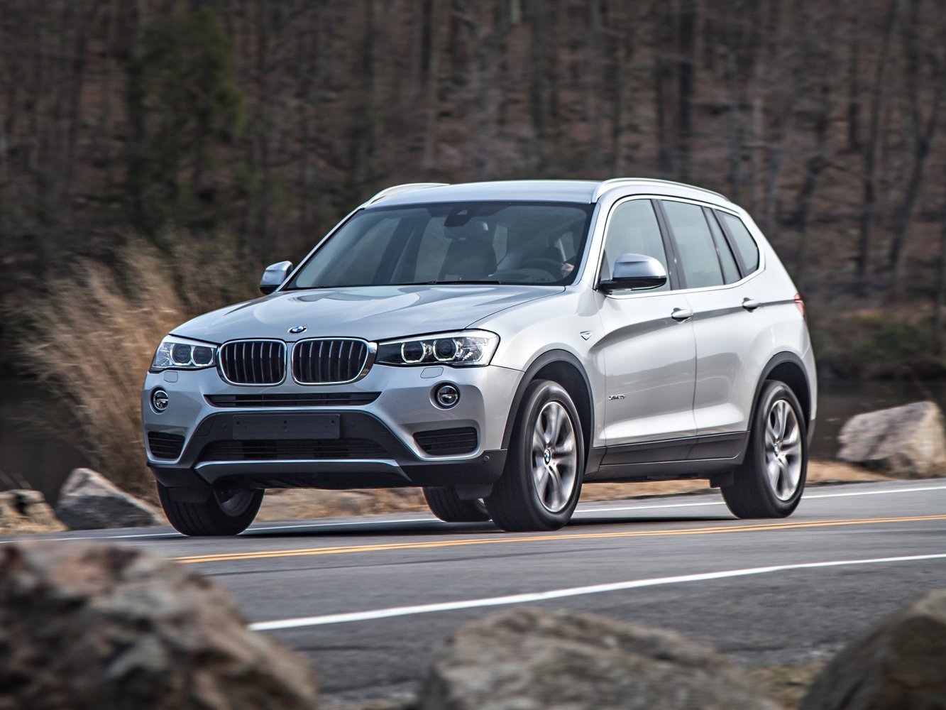 BMW X3 2014 - 2016