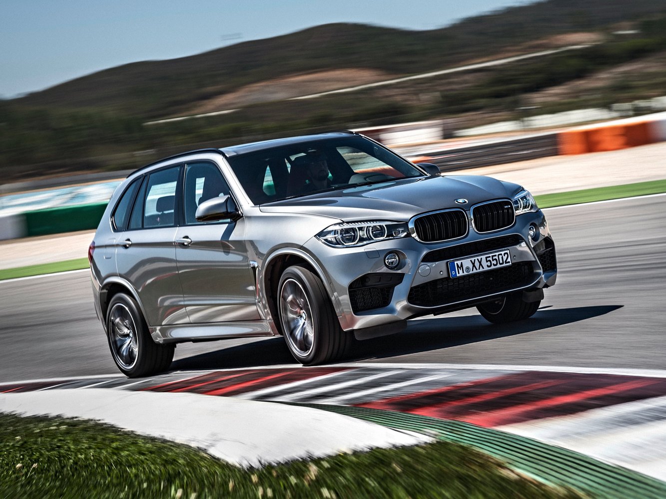 BMW X5 M 2014 - 2016