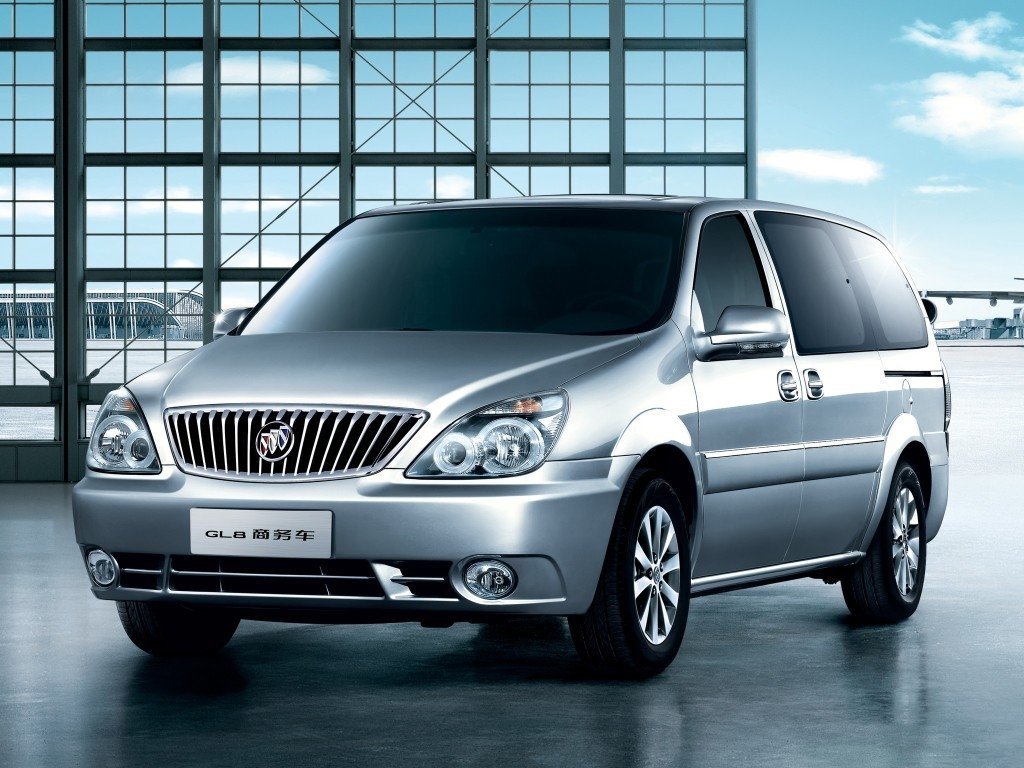 Buick GL8 2000 - 2011