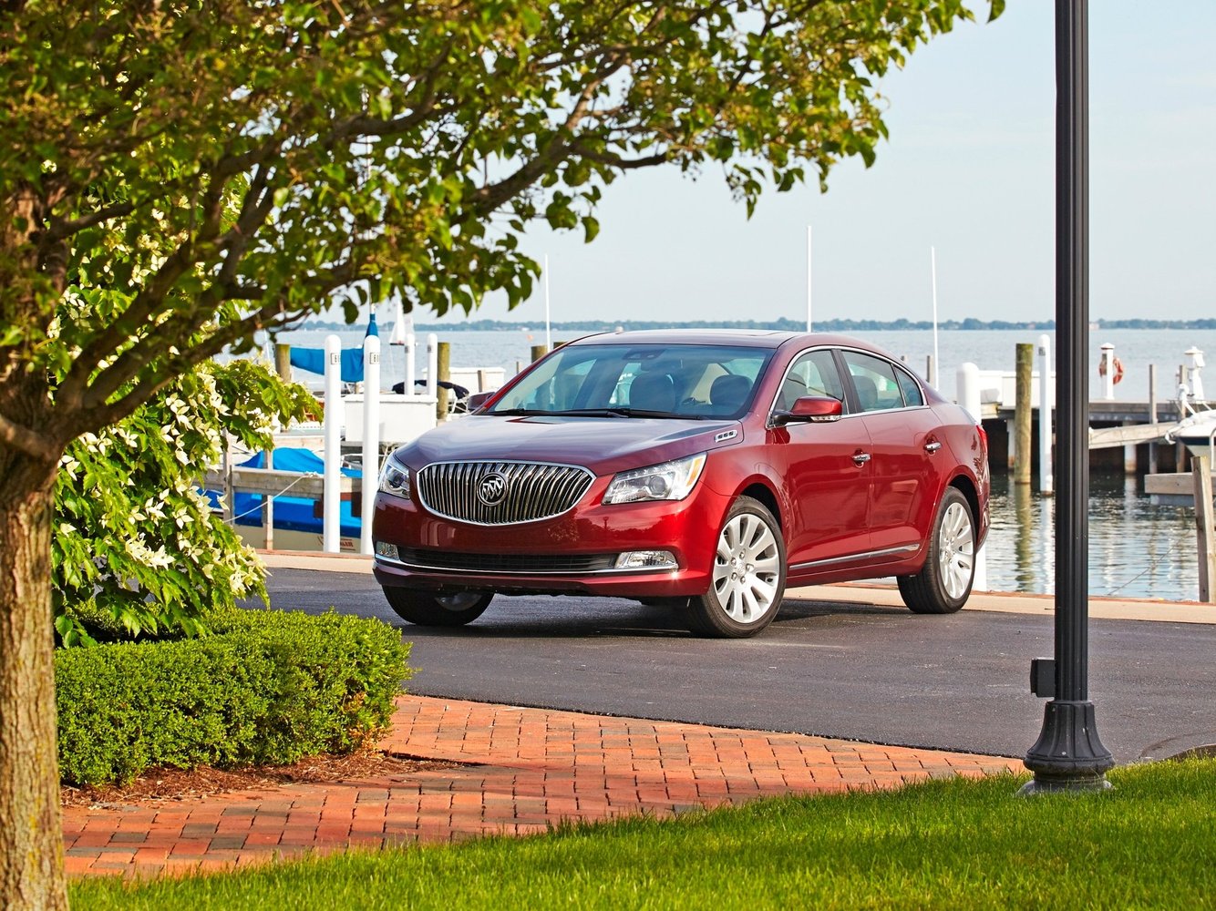 Buick LaCrosse 2014 - 2015