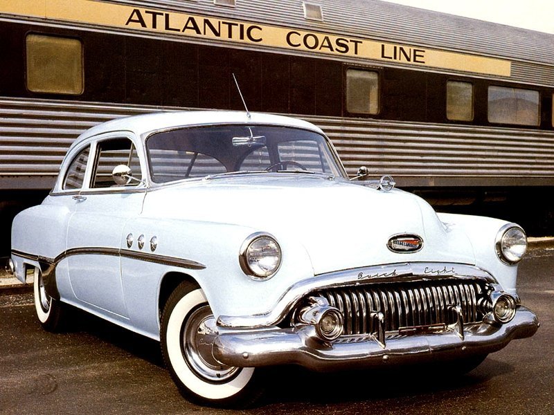 Buick Special 1949 - 1958