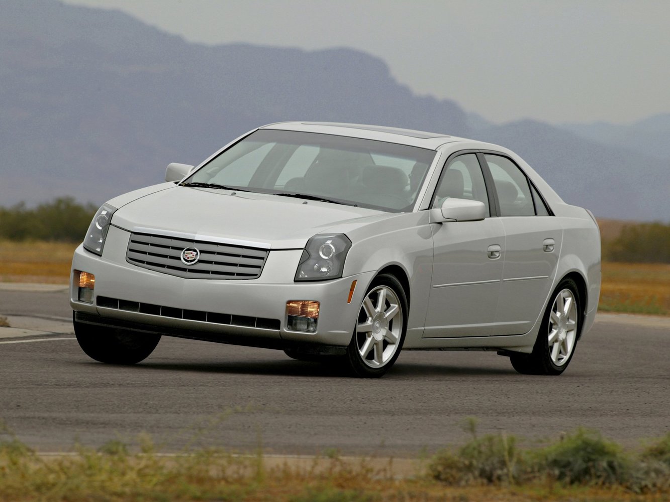 Cadillac CTS 2003 - 2007