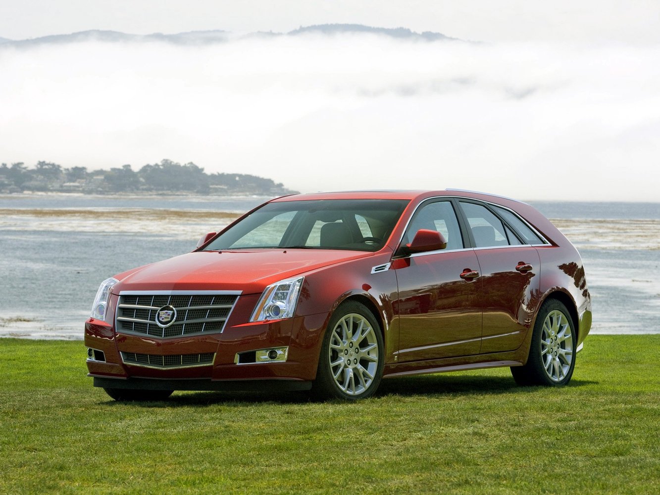 Cadillac CTS 2007 - 2014