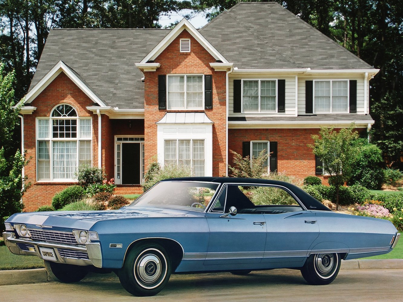 Chevrolet Caprice 1965 - 1970