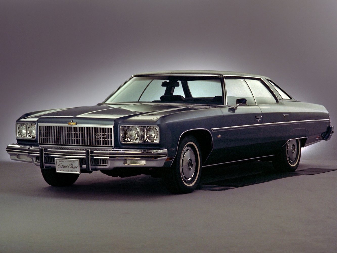 Chevrolet Caprice 1970 - 1976
