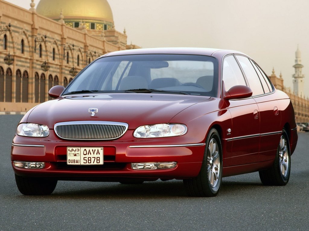 Chevrolet Caprice 1999 - 2006