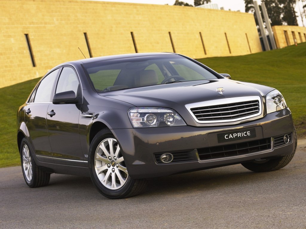 Chevrolet Caprice 2006 - 2016