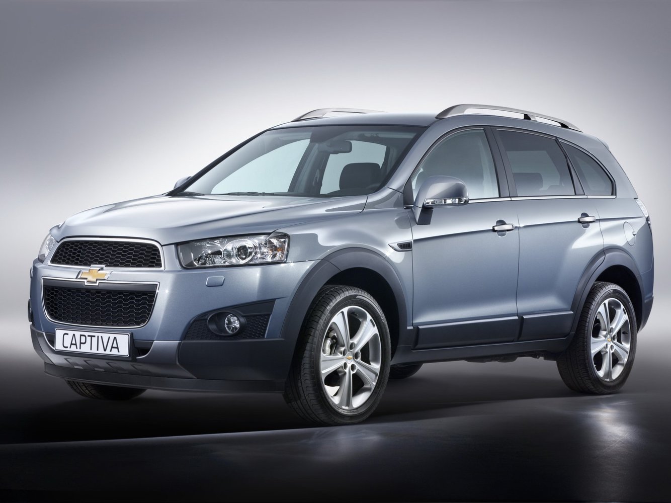 Chevrolet Captiva 2011 - 2013