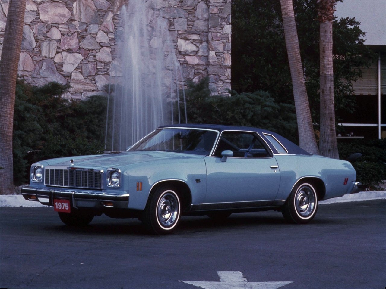 Chevrolet Chevelle 1973 - 1977