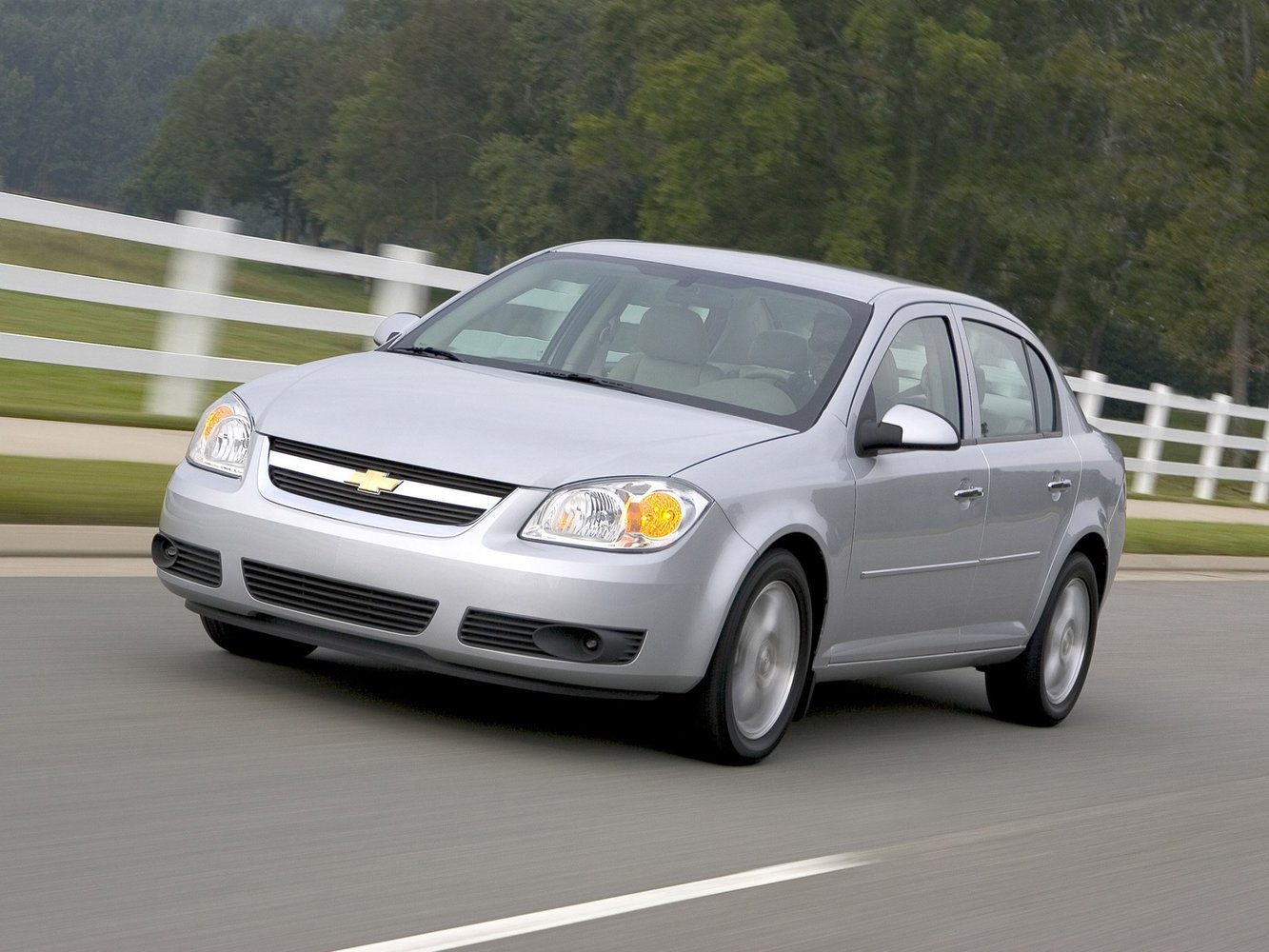 Chevrolet Cobalt 2004 - 2010