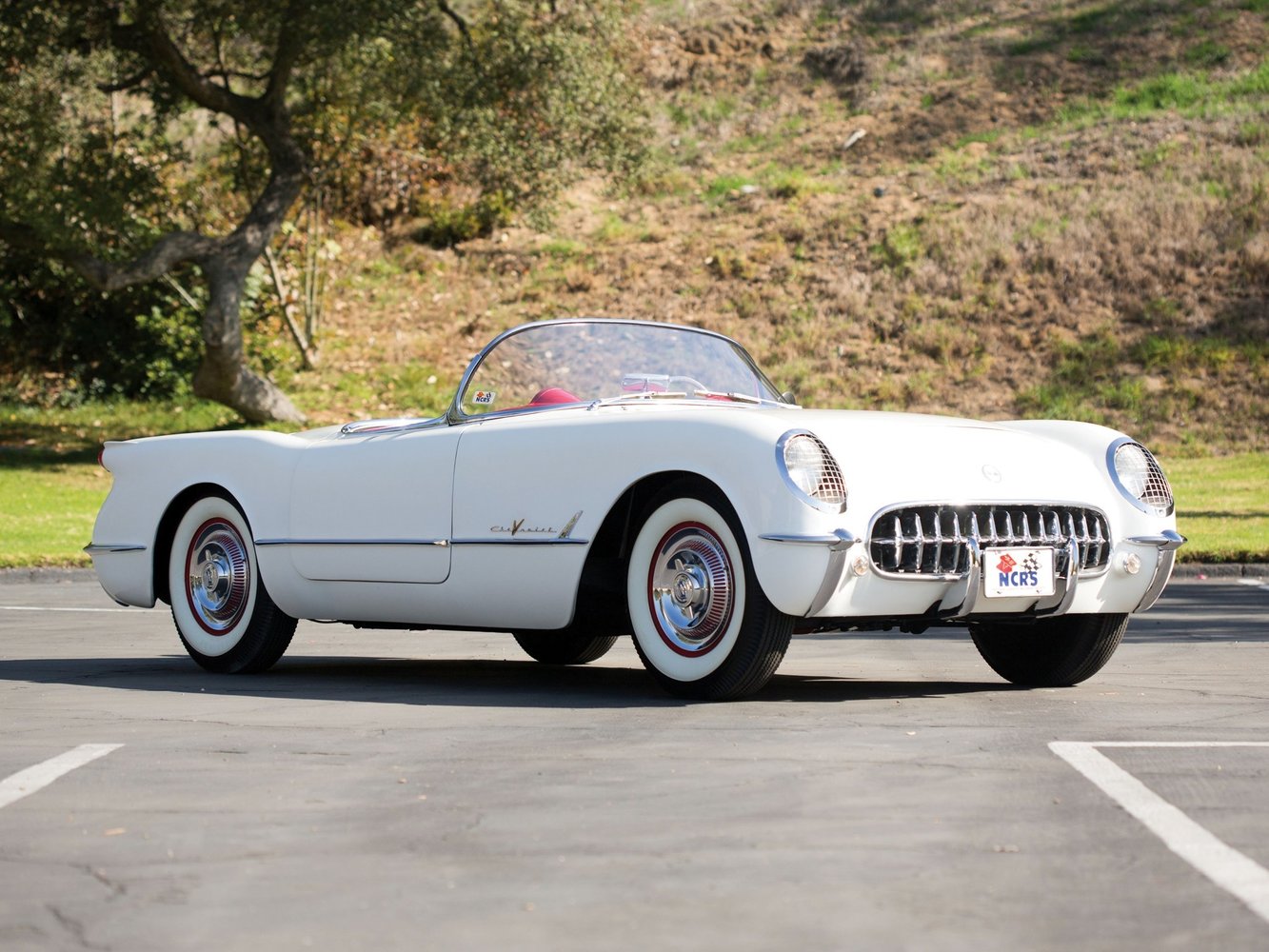 Chevrolet Corvette 1953 - 1962